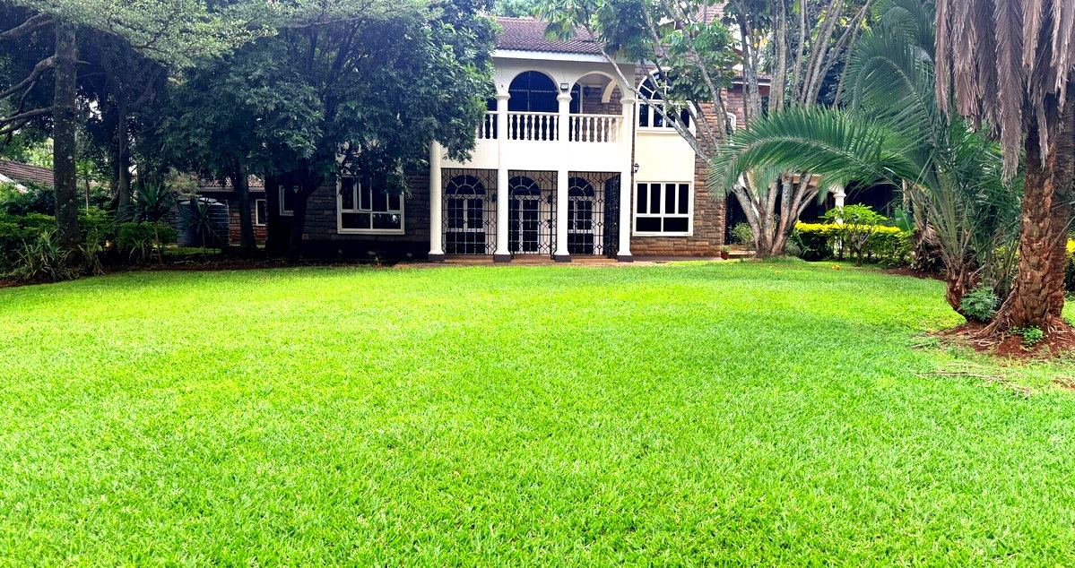 Lakeview 4BR Villa at KSh 480K