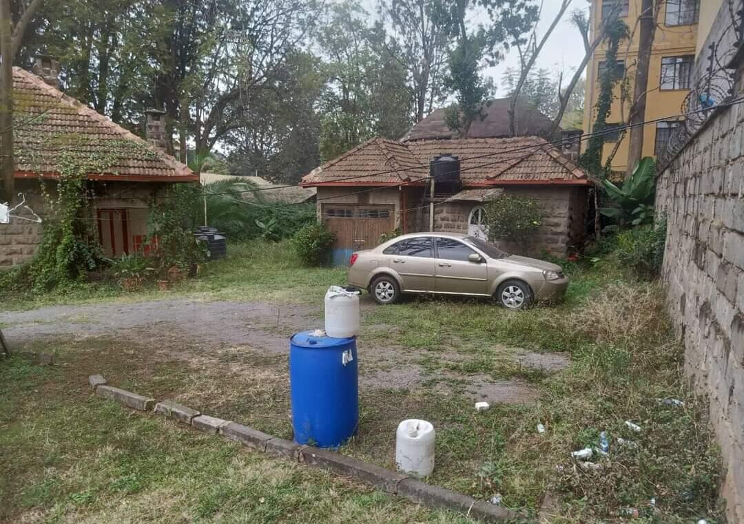 5-Acre Kilimani Plot for Developers
