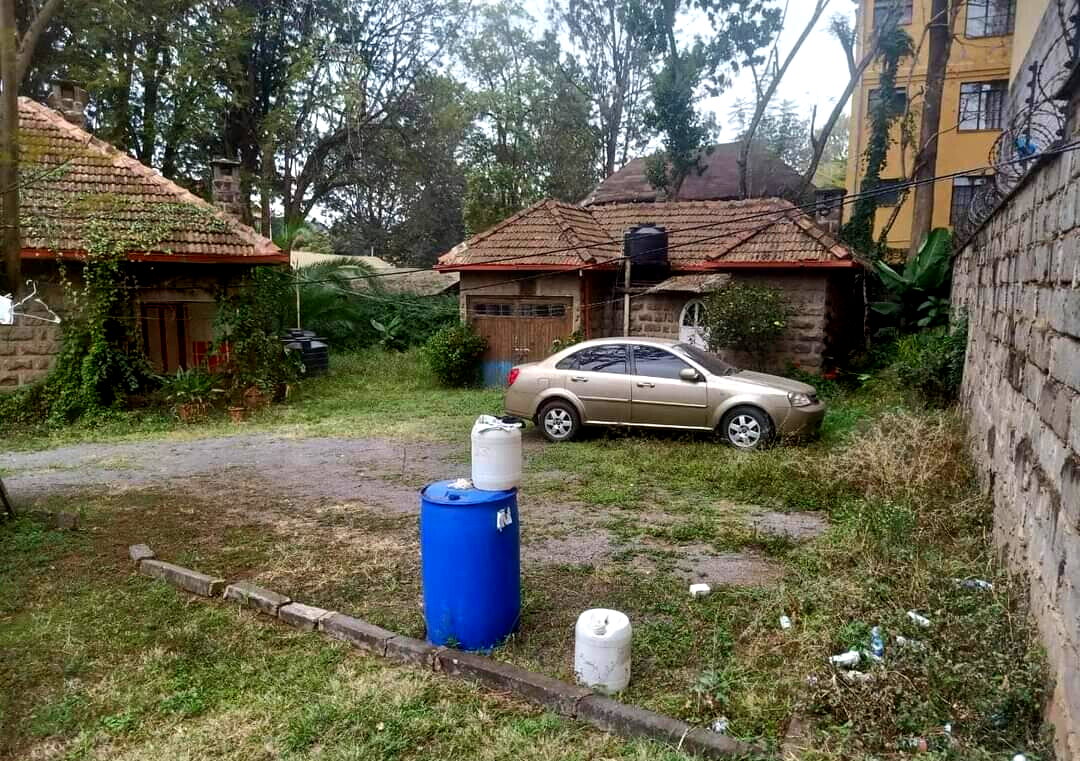 5-Acre Kilimani Plot for Developers