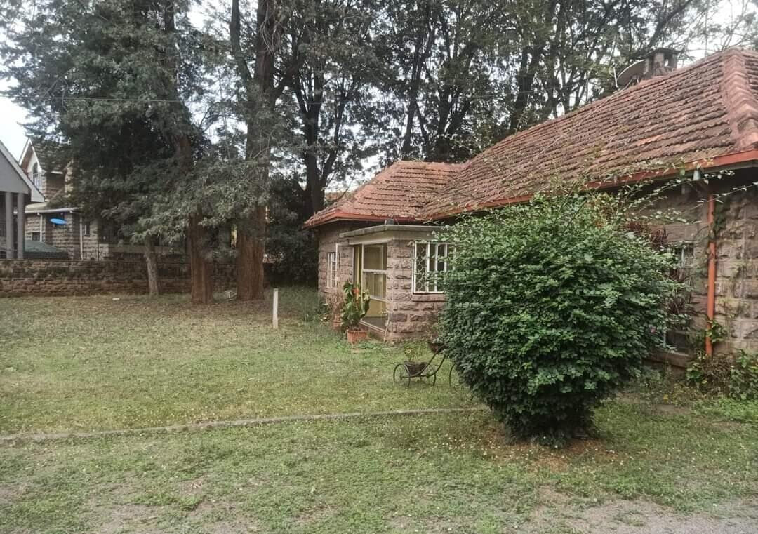 5-Acre Kilimani Plot for Developers