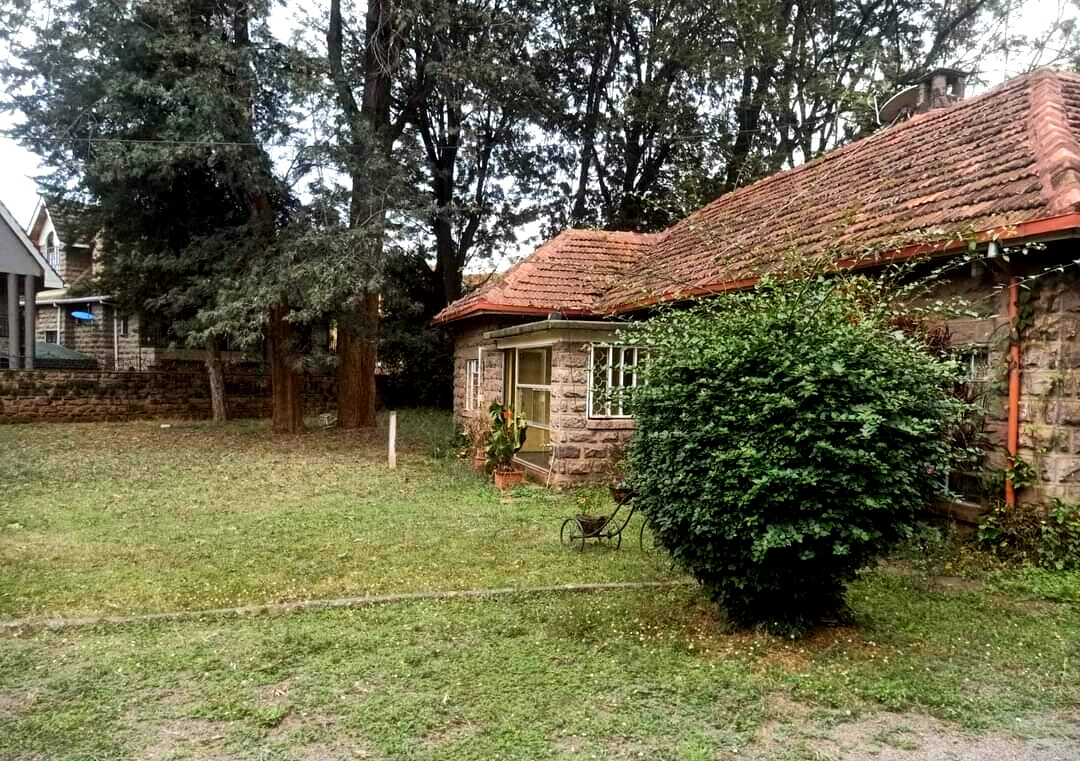 5-Acre Kilimani Plot for Developers