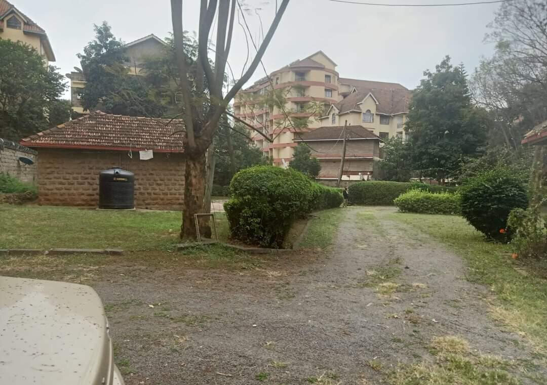 5-Acre Kilimani Plot for Developers