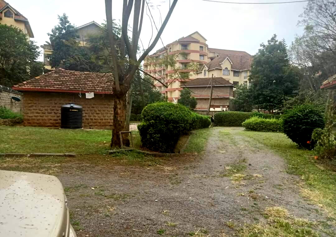 5-Acre Kilimani Plot for Developers