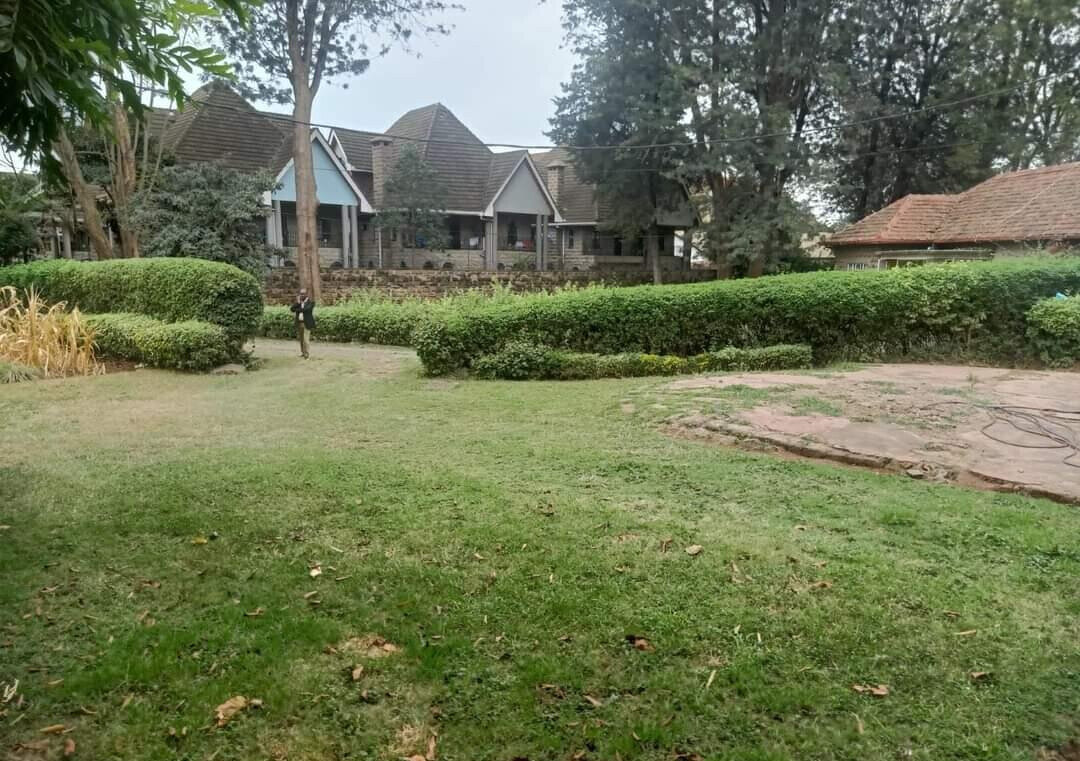 5-Acre Kilimani Plot for Developers