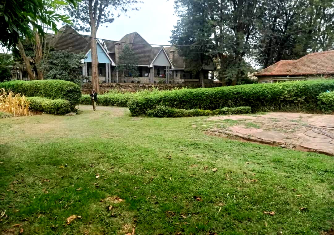 5-Acre Kilimani Plot for Developers