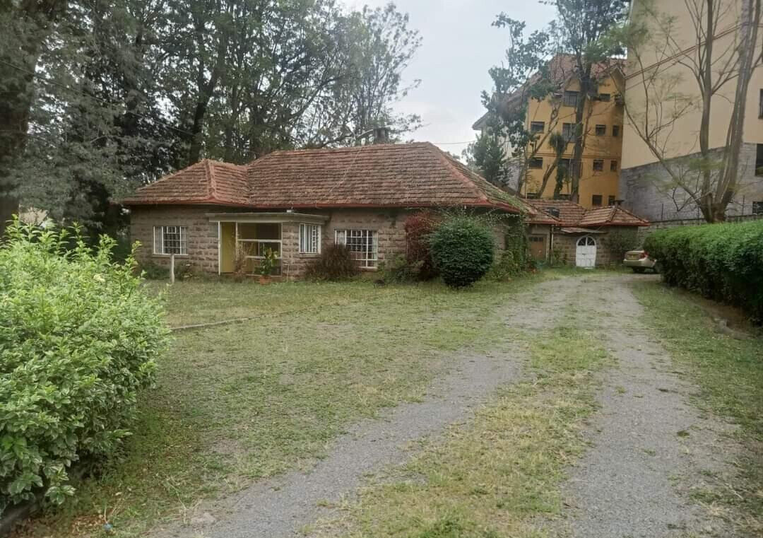 5-Acre Kilimani Plot for Developers