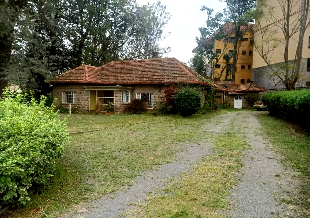 5-Acre Kilimani Plot for Developers
