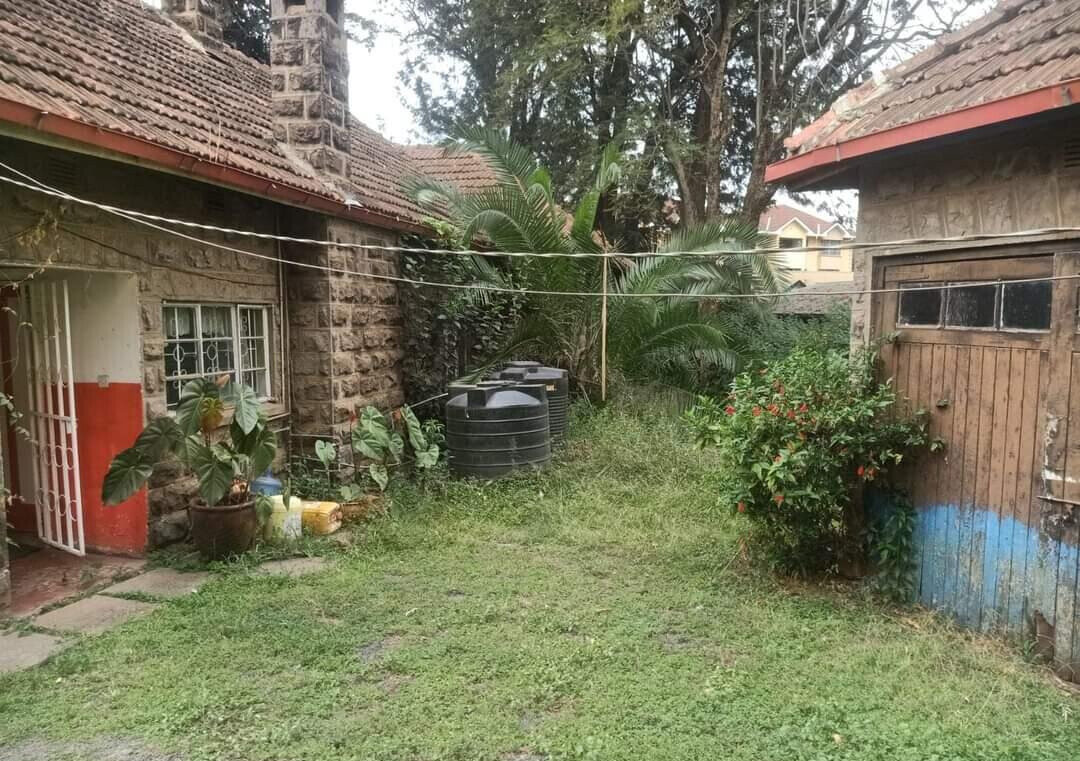 5-Acre Kilimani Plot for Developers