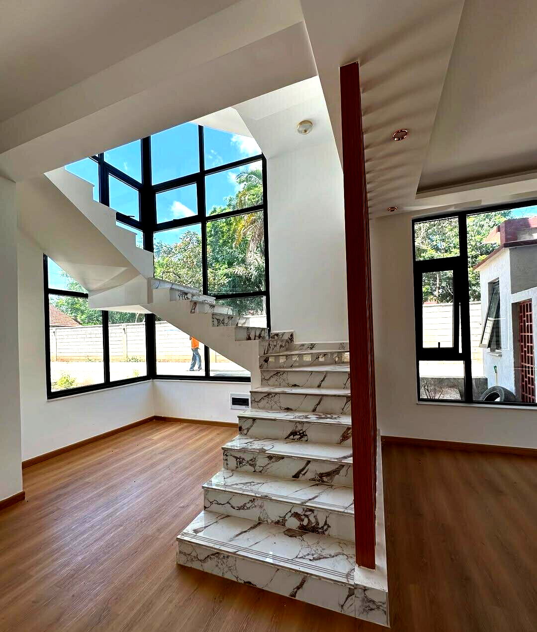New 5-Bed Townhouse with DSQ in Leafy Lavington Gated Community
