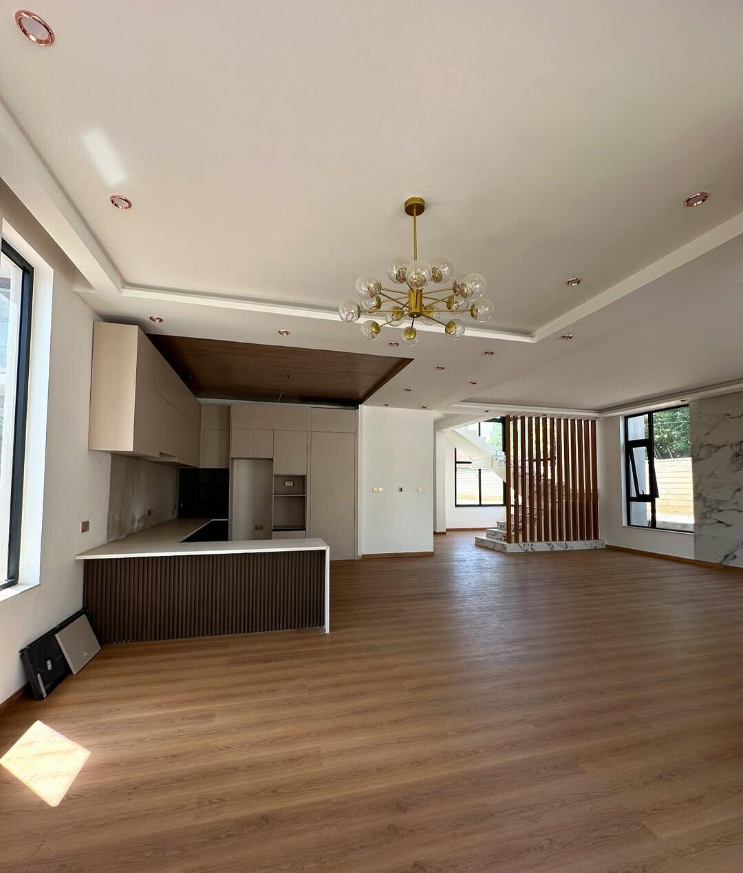 New 5-Bed Townhouse with DSQ in Leafy Lavington Gated Community
