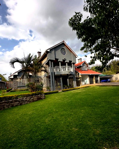 0.16 Acre Garden Home in Karen