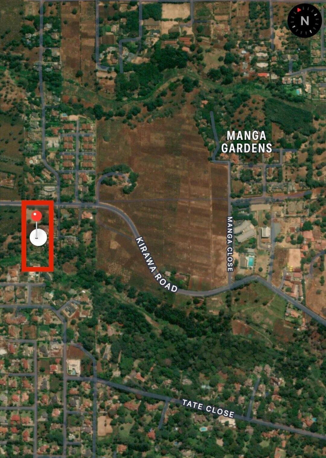 1-Acre Kitisuru Land at KSh 70M