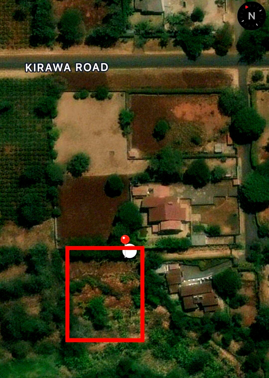 1-Acre Kitisuru Land at KSh 70M