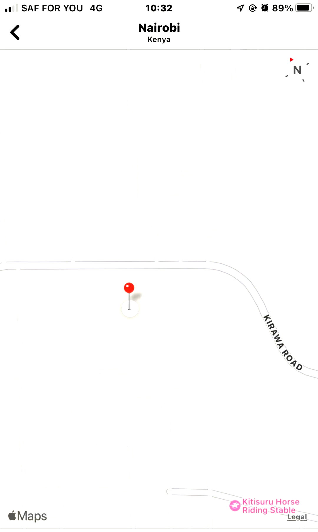 1-Acre Kitisuru Land at KSh 70M