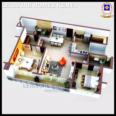 2bdrm Apartment in Lavington for sale - Image 8