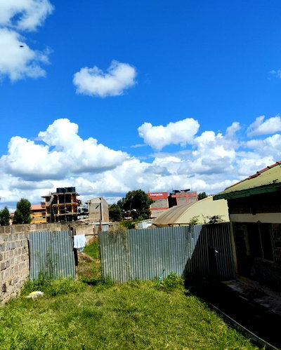 1/8 Acre Kahawa Wendani Plot