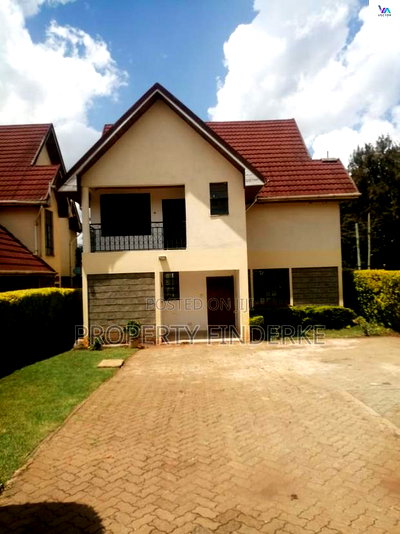 4bdrm Townhouse/Terrace in Kadeya, Oluulua for sale - Image 11