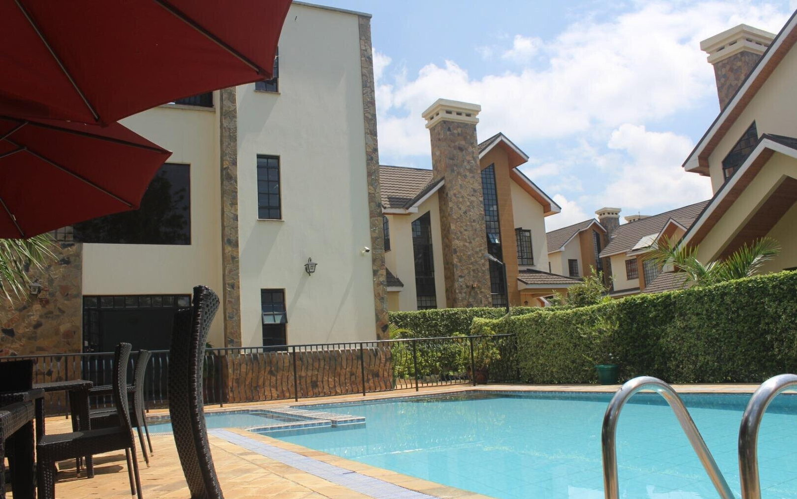 Garden Oasis at KSh 200K