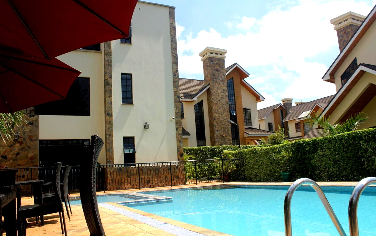 Garden Oasis at KSh 200K