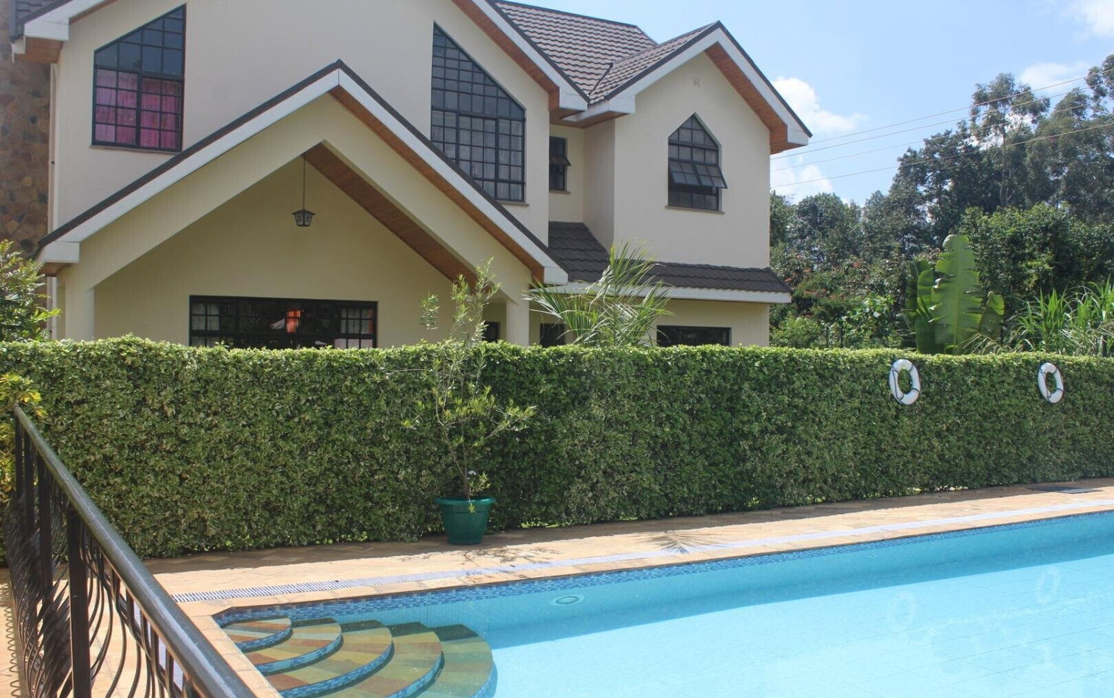 Garden Oasis at KSh 200K