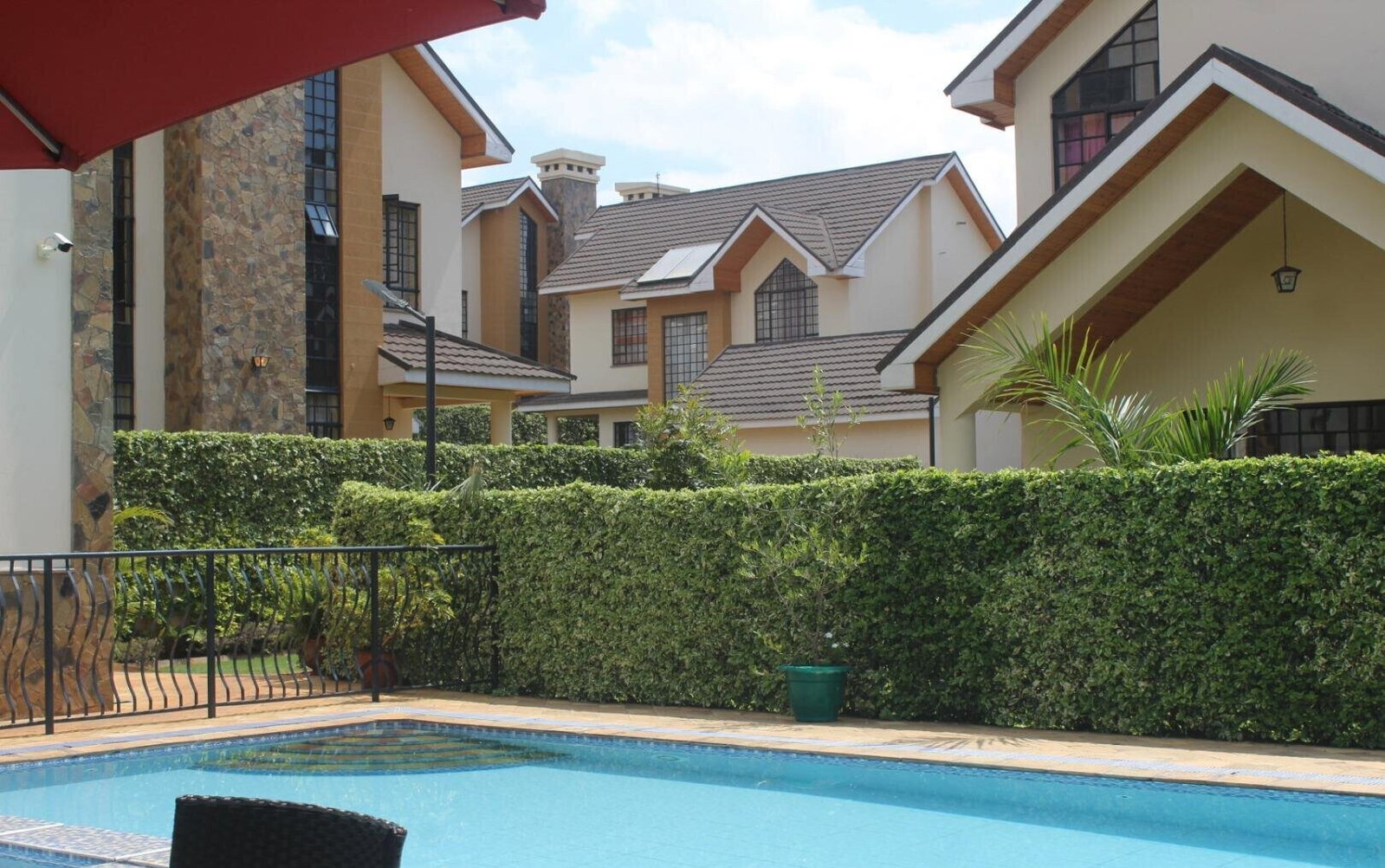 Garden Oasis at KSh 200K