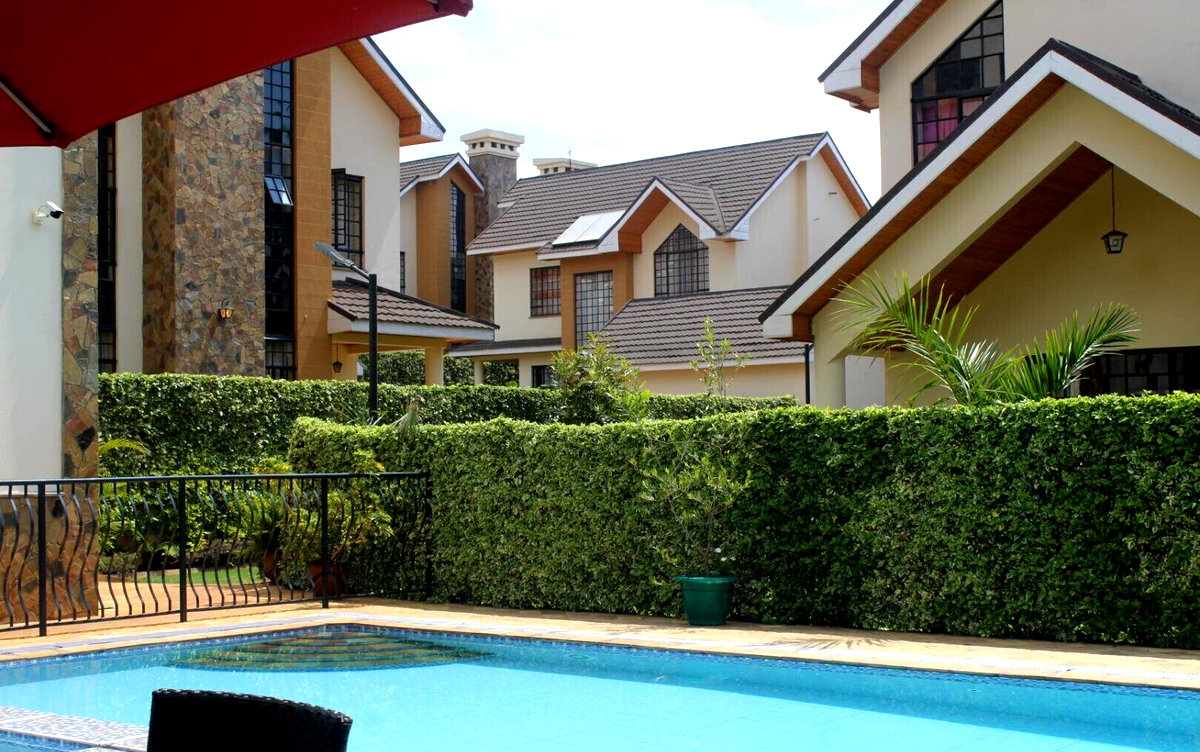 Garden Oasis at KSh 200K