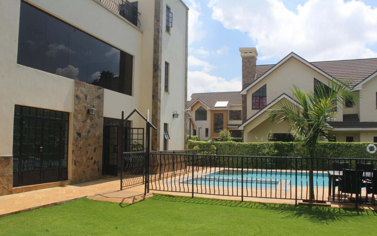 Garden Oasis at KSh 200K