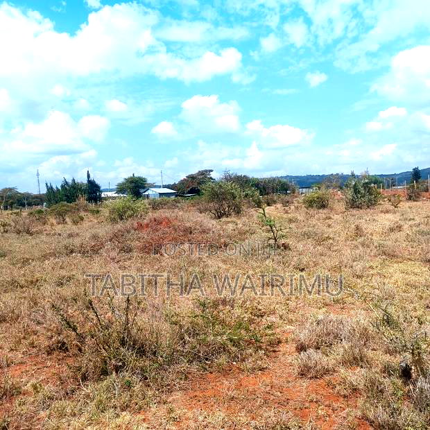 1/4 Plots for Sale in Kimuka Town