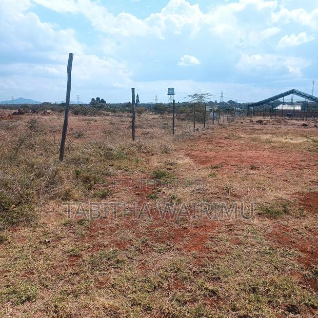 1/4 Plots for Sale in Kimuka Town