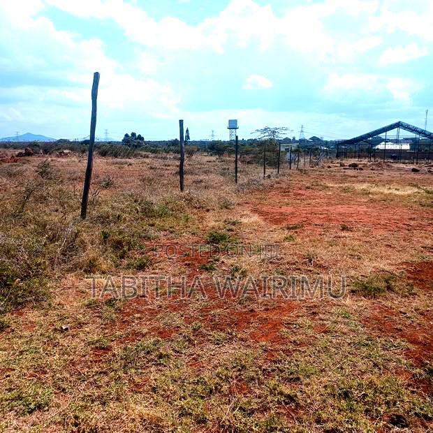 1/4 Plots for Sale in Kimuka Town