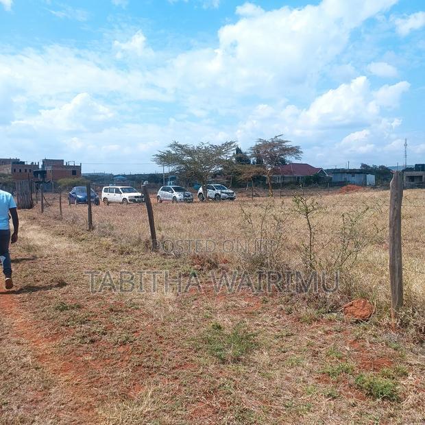 1/4 Plots for Sale in Kimuka Town