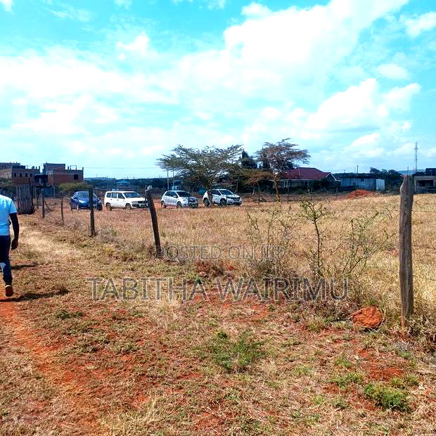 1/4 Plots for Sale in Kimuka Town