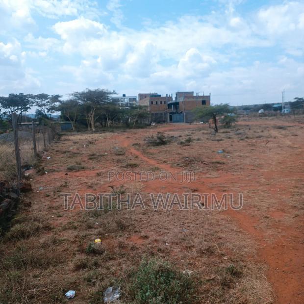 1/4 Plots for Sale in Kimuka Town