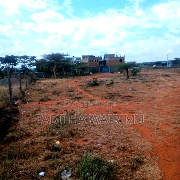 1/4 Plots for Sale in Kimuka Town