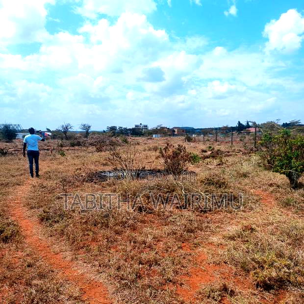 1/4 Plots for Sale in Kimuka Town
