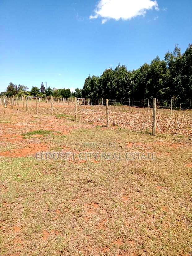 1/8 Plot Nyamumbi With Title