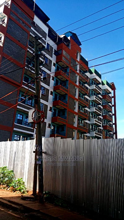 Furnished 3bdrm Block of Flats in Kinoo, Regen for Sale - Image 11