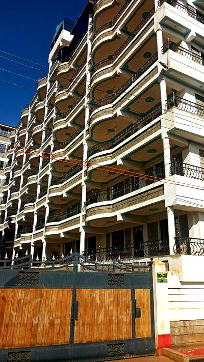 Furnished 3bdrm Block of Flats in Kinoo, Regen for Sale - Image 1