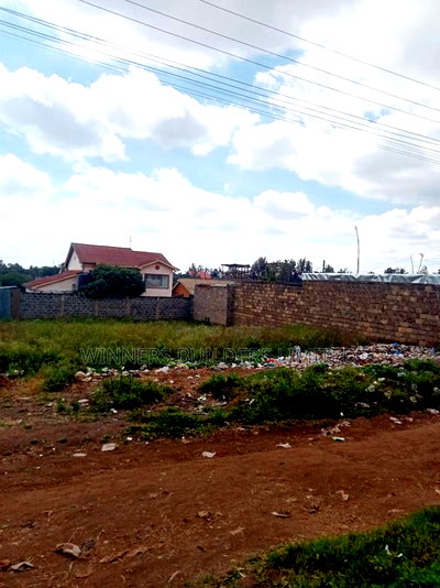 100 by 100 Plot for Sale at Githurai 45 - Image 3