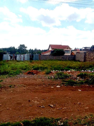 100 by 100 Plot for Sale at Githurai 45 - Image 1