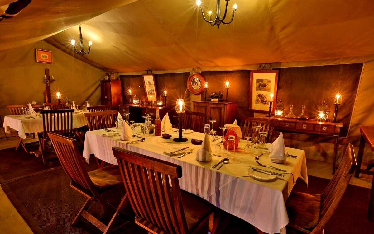 KSh 520M Maasai Mara Riverfront Safari Camp