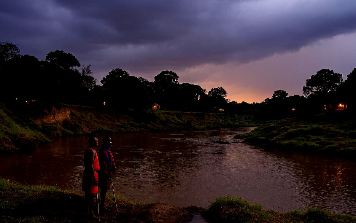 KSh 520M Maasai Mara Riverfront Safari Camp