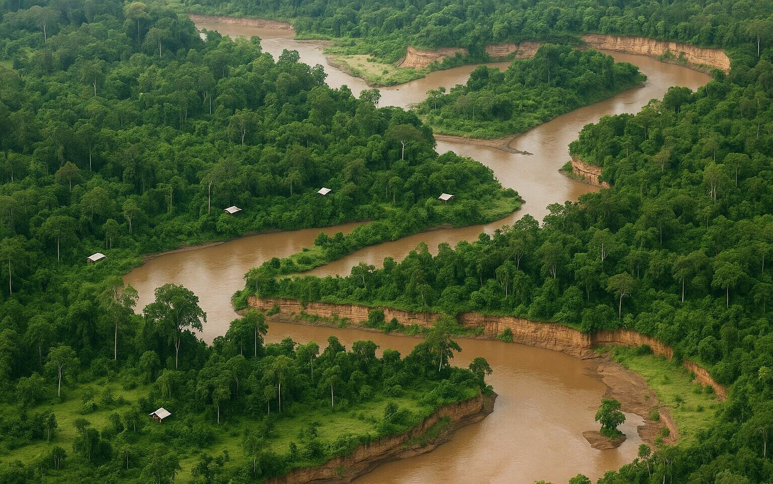KSh 520M Maasai Mara Riverfront Safari Camp