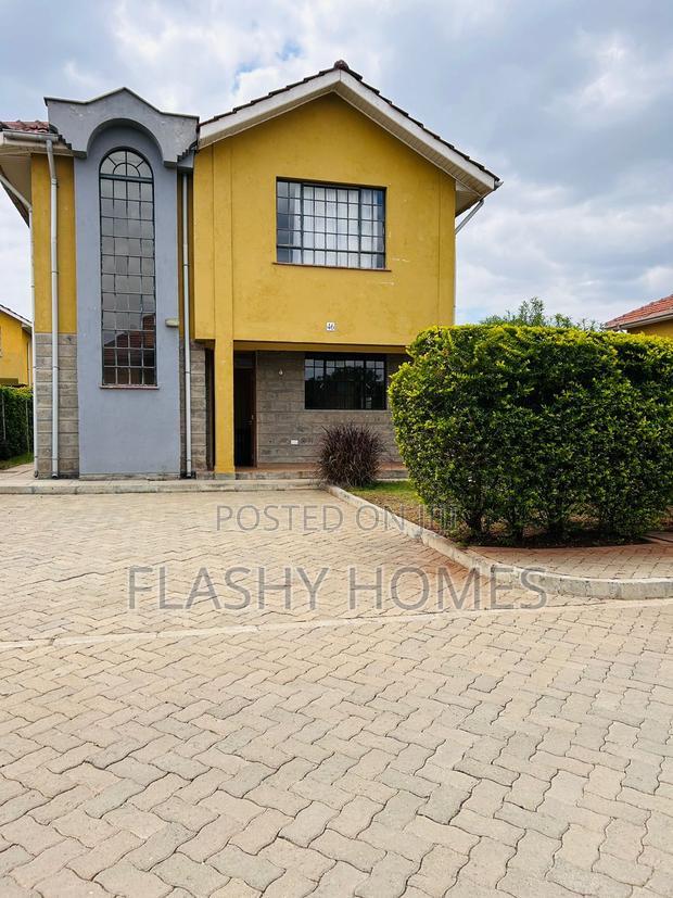 3bdrm Maisonette in Kitengela for sale