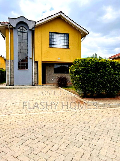 3bdrm Maisonette in Kitengela for sale - Image 1