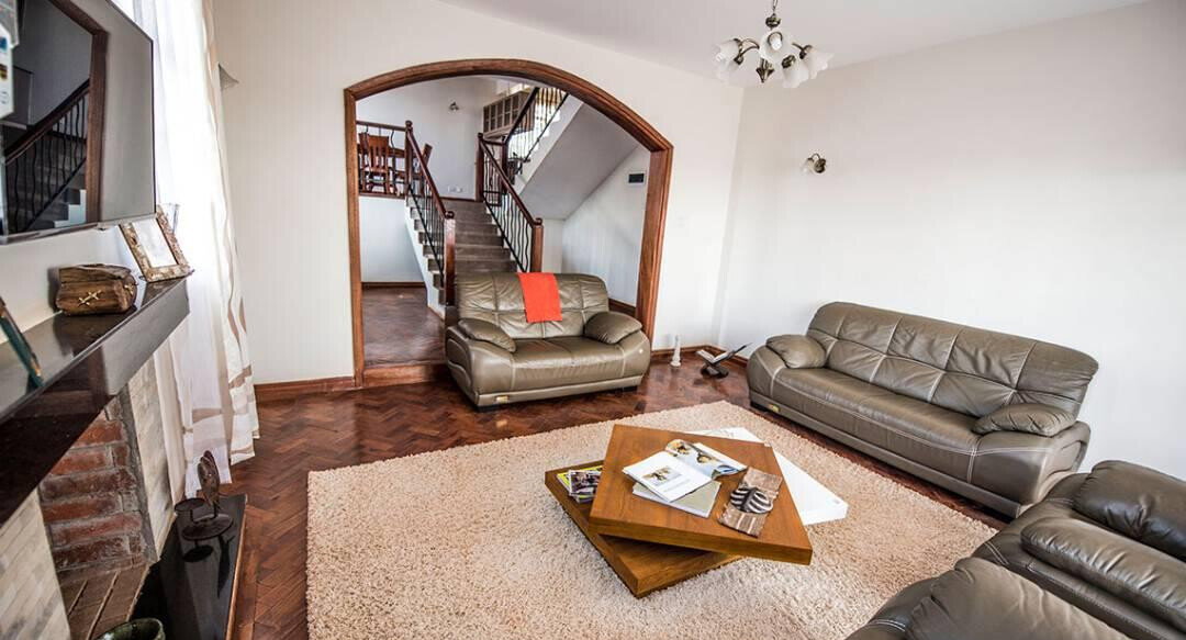 4BR All-Ensuite Maisonette with Borehole & Kindergarten - Loresho
