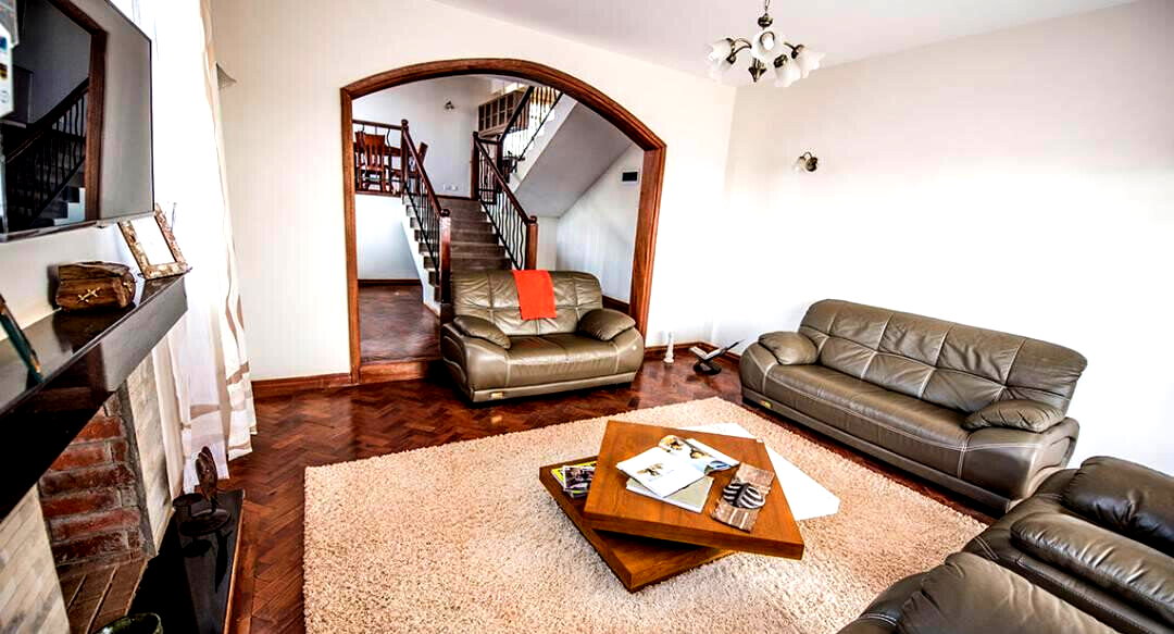 4BR All-Ensuite Maisonette with Borehole & Kindergarten - Loresho