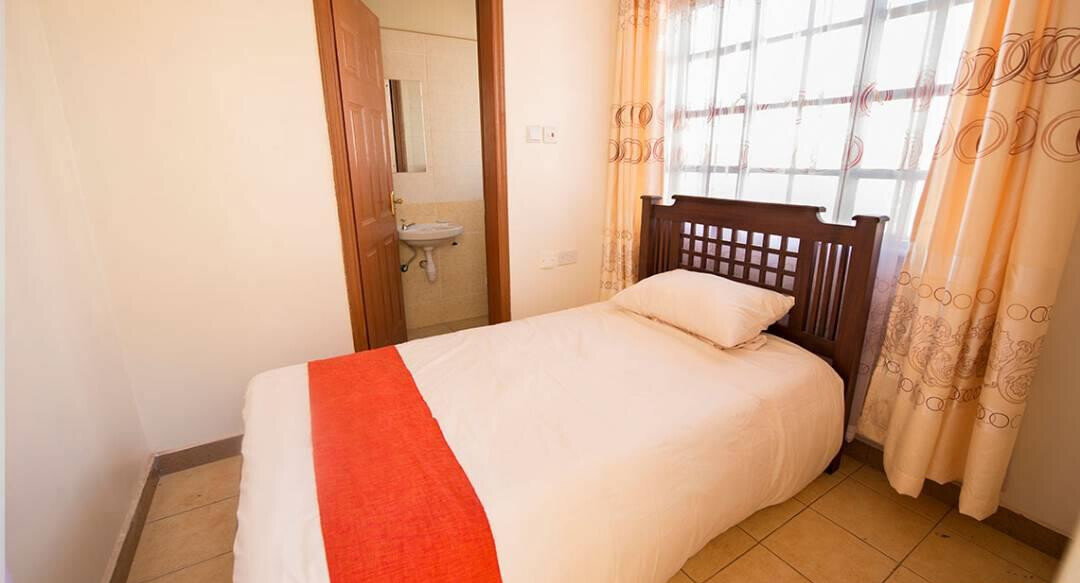 4BR All-Ensuite Maisonette with Borehole & Kindergarten - Loresho