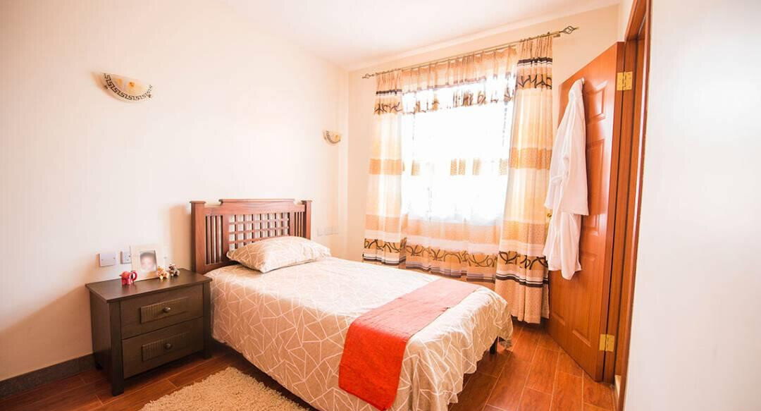 4BR All-Ensuite Maisonette with Borehole & Kindergarten - Loresho