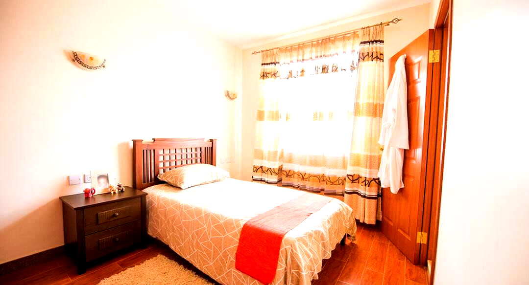 4BR All-Ensuite Maisonette with Borehole & Kindergarten - Loresho